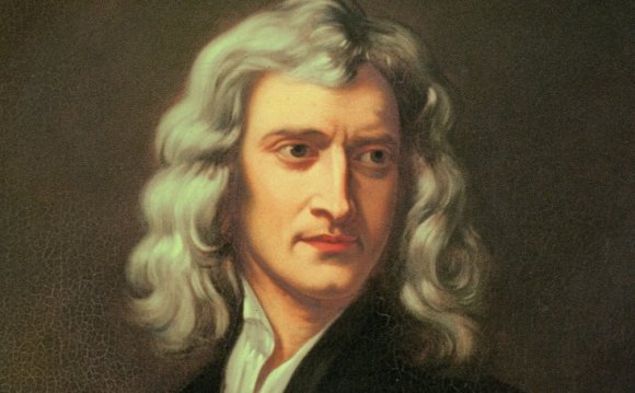 Isaac Newton theory