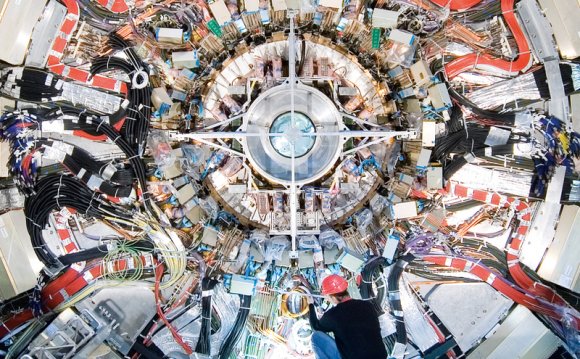 ATLAS detector