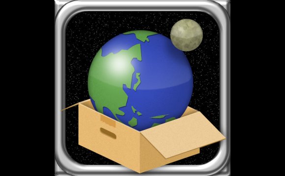 Planet simulation on the App