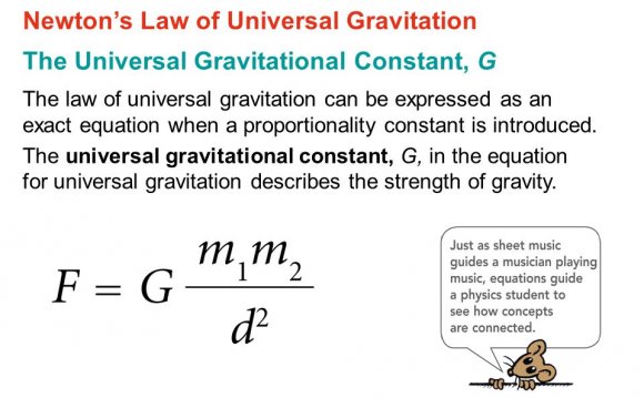 The Universal Gravitational