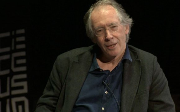 Ian McEwan on art meets