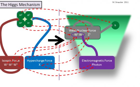 Fig. 7: The non-zero Higgs