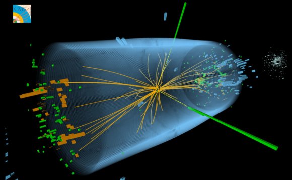 Higgs boson research takes