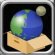 Gravitational force planets