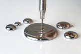 Liquid Mercury