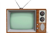 Old TV Set