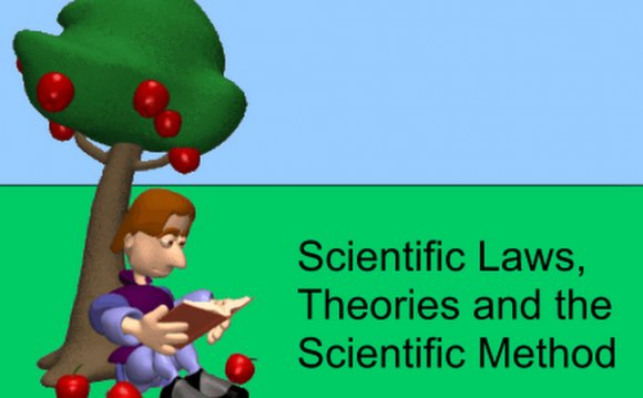 Scientific theories vs laws