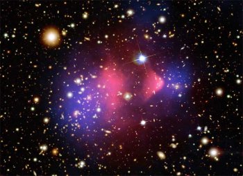 Scientists Say Dark Matter Doesn't Exist