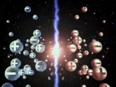 Dark matter and antimatter