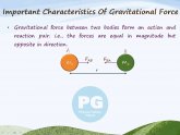 Gravitational force Problems