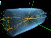 Who discovered Higgs boson?