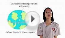 6 Changes in Gravitational Field Strength