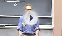 Classical Mechanics, Work Energy, Theoretical Example II