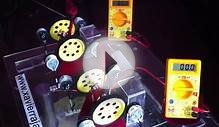 ELECTRICITY BY GRAVITATIONAL FORCE