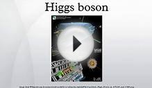 Higgs-Boson