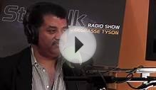 Neil deGrasse Tyson on Gravity and the Higgs Boson