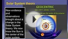 Scientific Theory vs Scientific Law