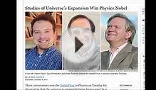 The Accelerating Expansion of the Universe: Alex Flippenko
