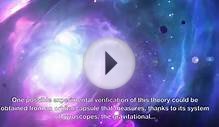 The new dark energy theory