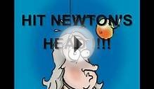 The Story Of Isaac Newton And The Apple