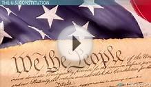 What Is Constitutional Law? - Definition & Example