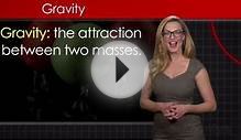 What Is Gravity?