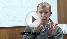 What is Higgs Boson (extended interview footage with Prof